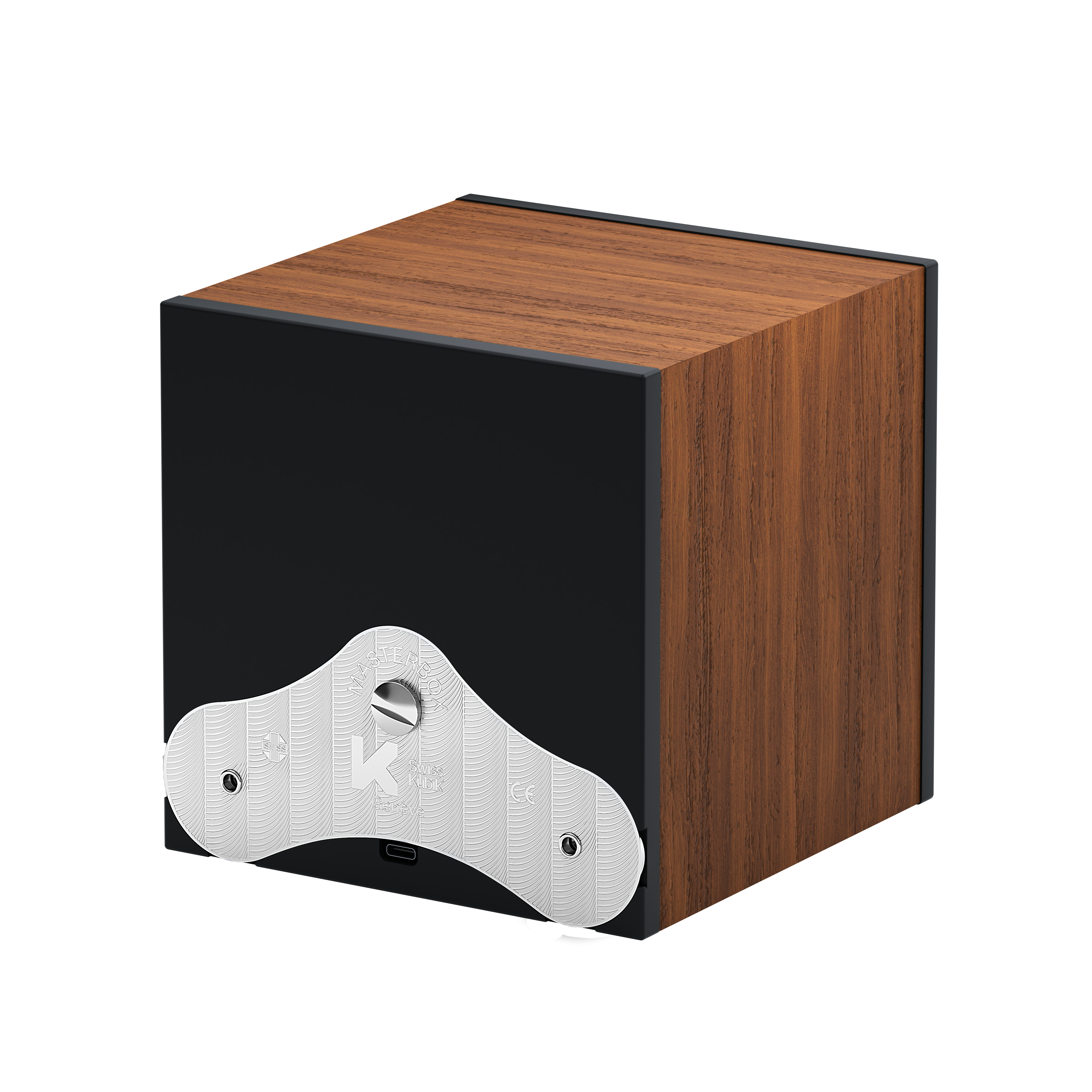 Swiss Kubik Wood