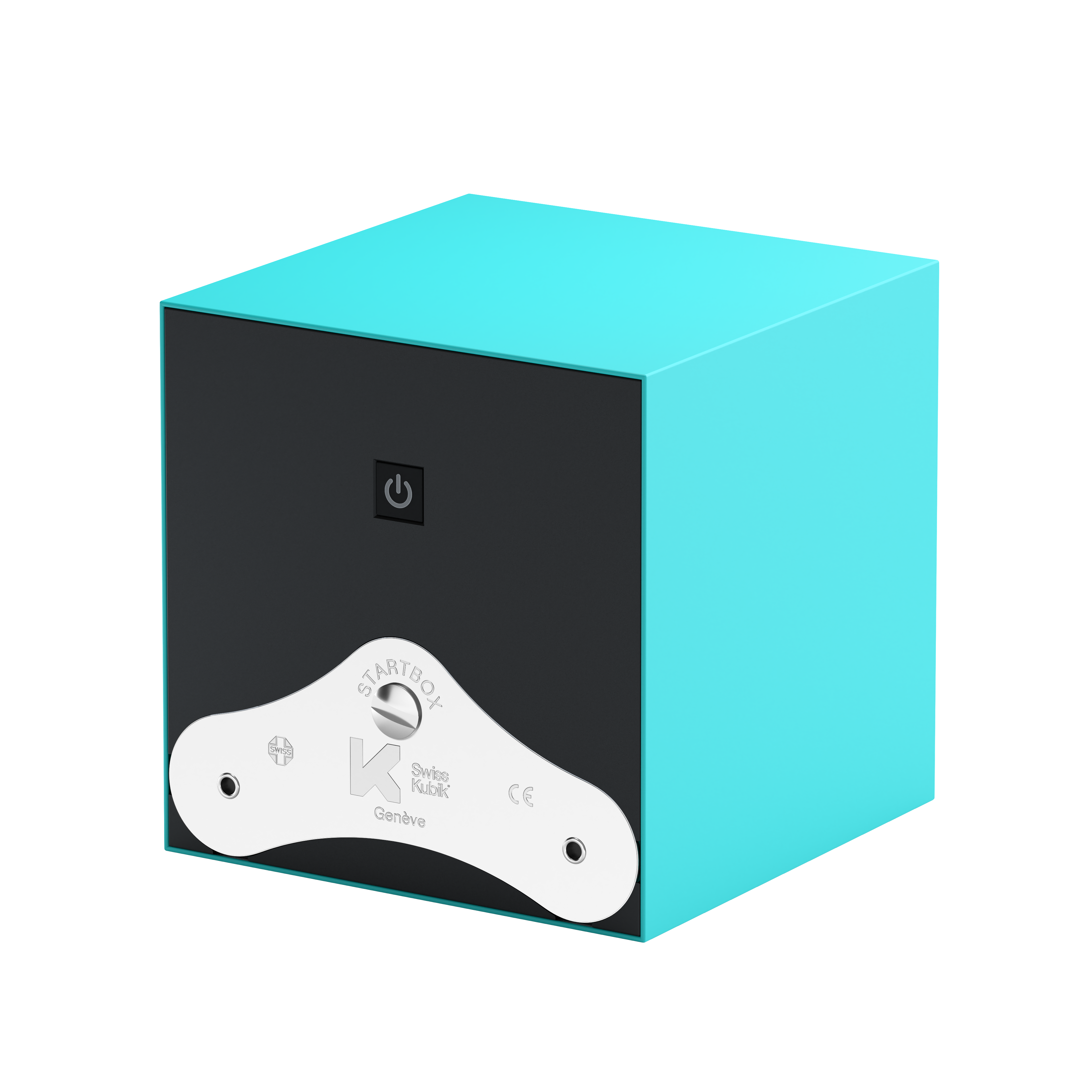 Swiss Kubik Startbox Aqua