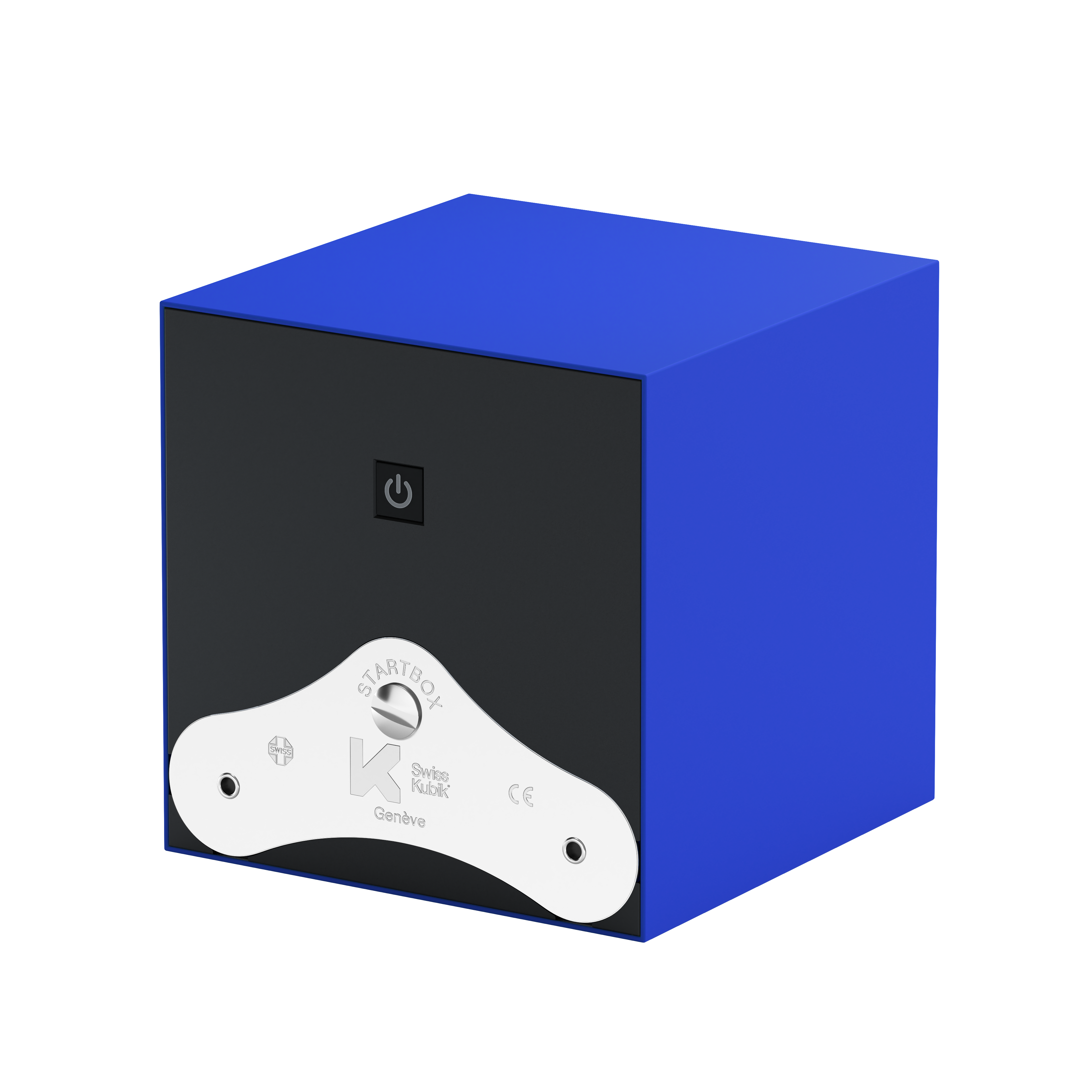 Swiss Kubik Startbox Blue