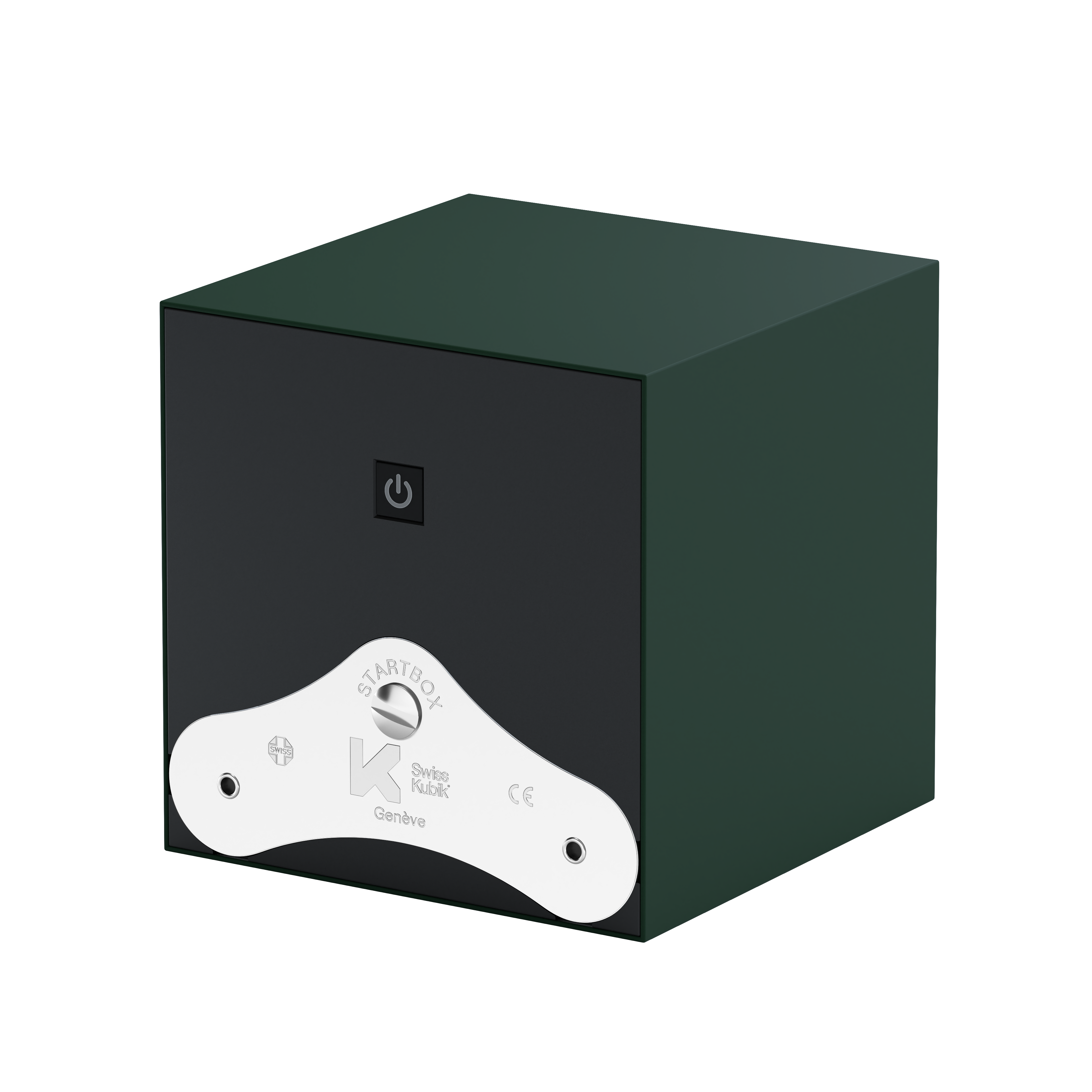 Swiss Kubik Startbox Green