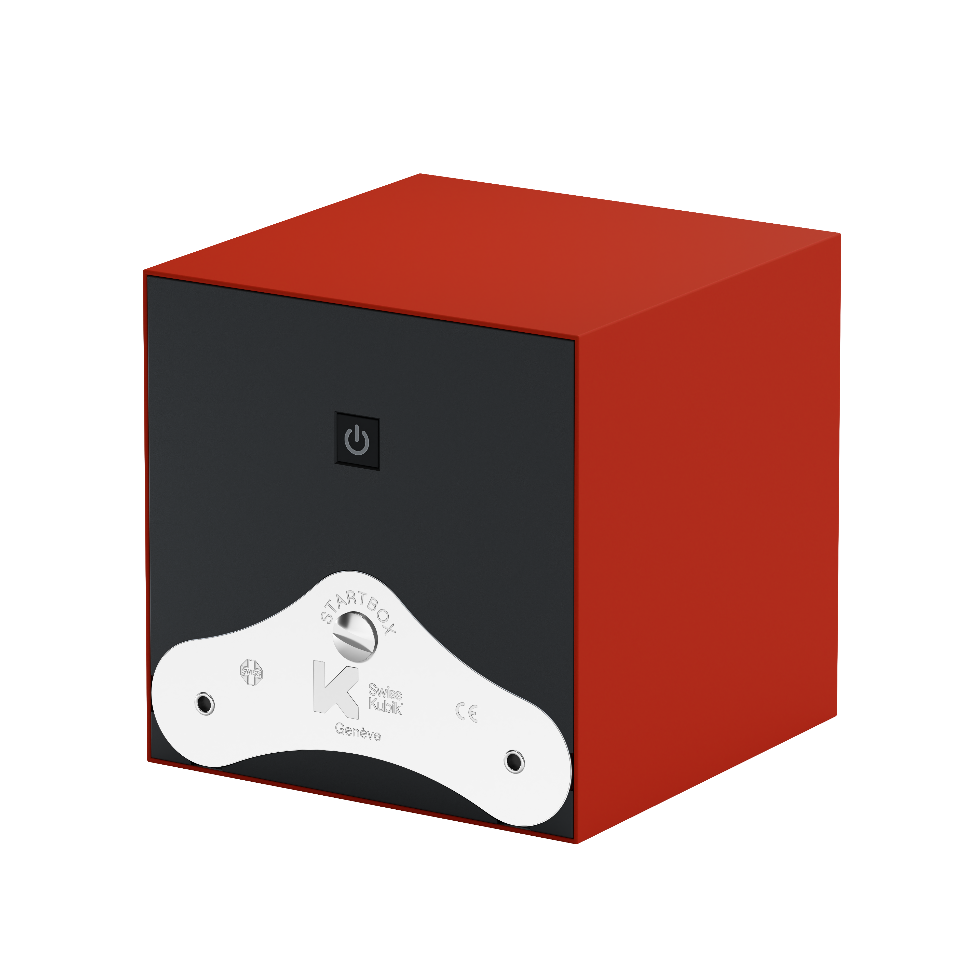 Swiss Kubik Startbox Red