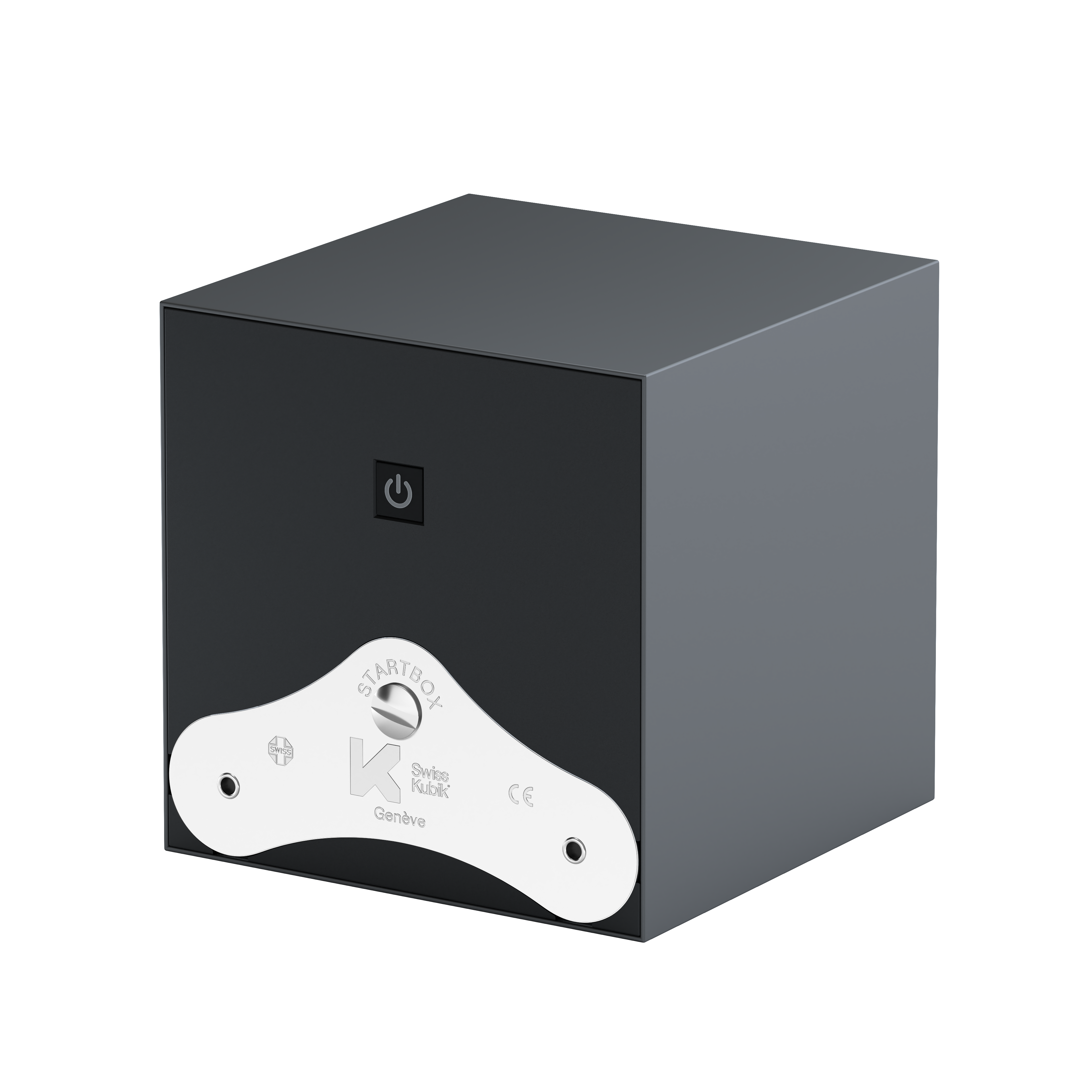 Swiss Kubik Startbox Silver