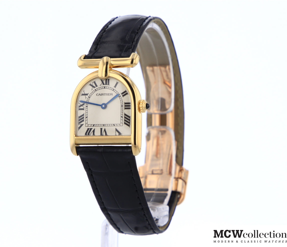 Cartier Calandre