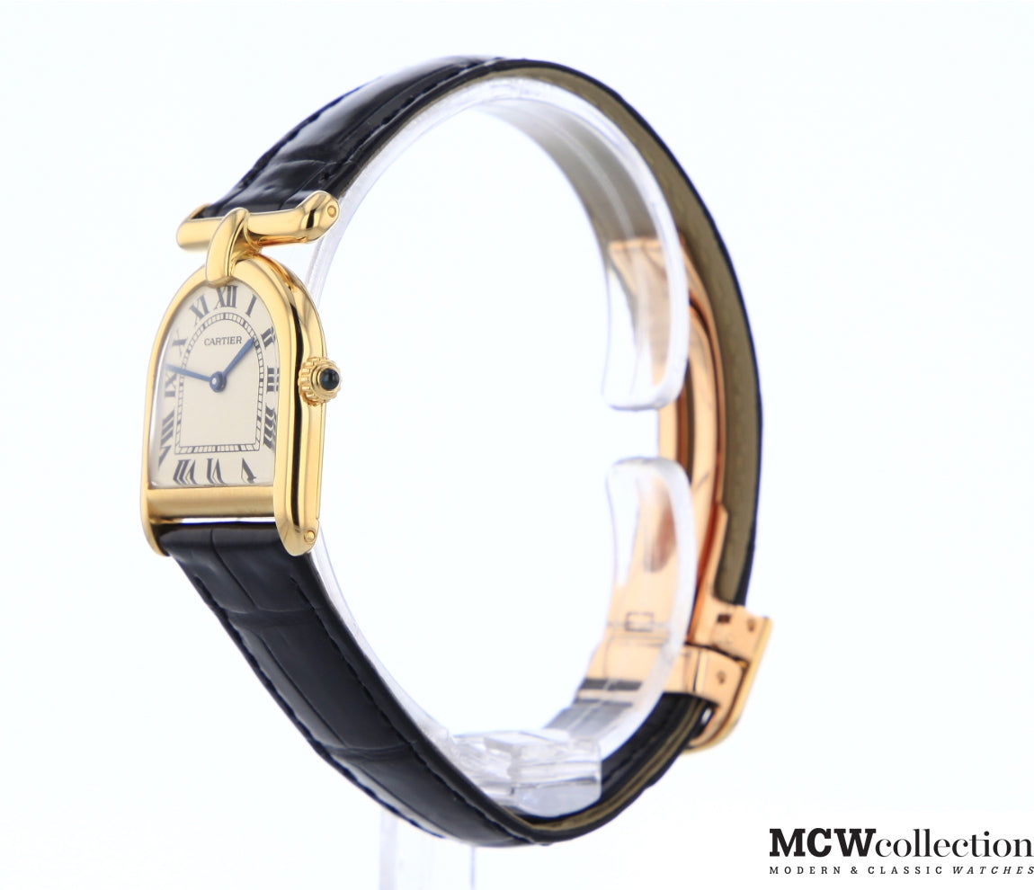 Cartier Calandre