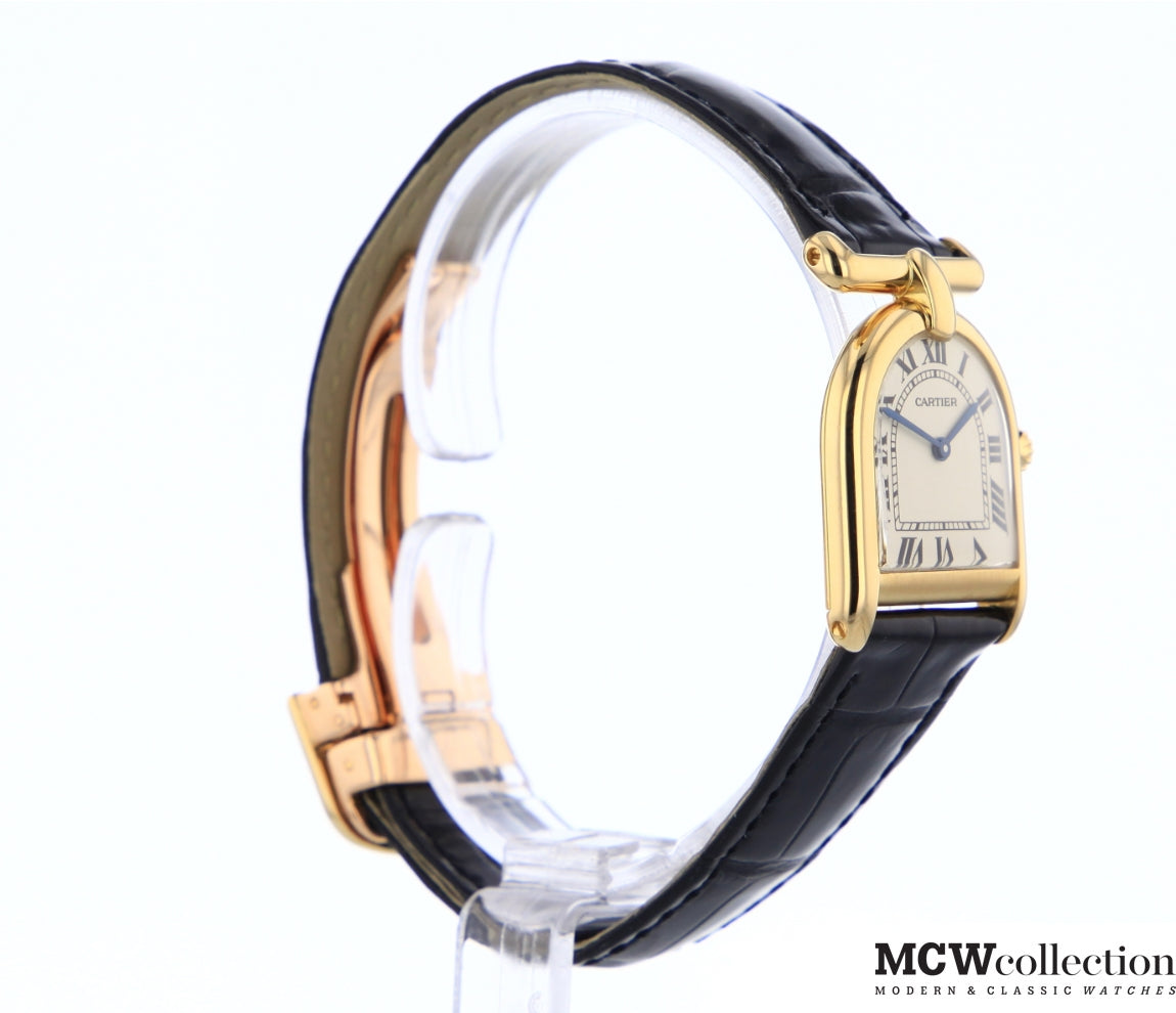 Cartier Calandre