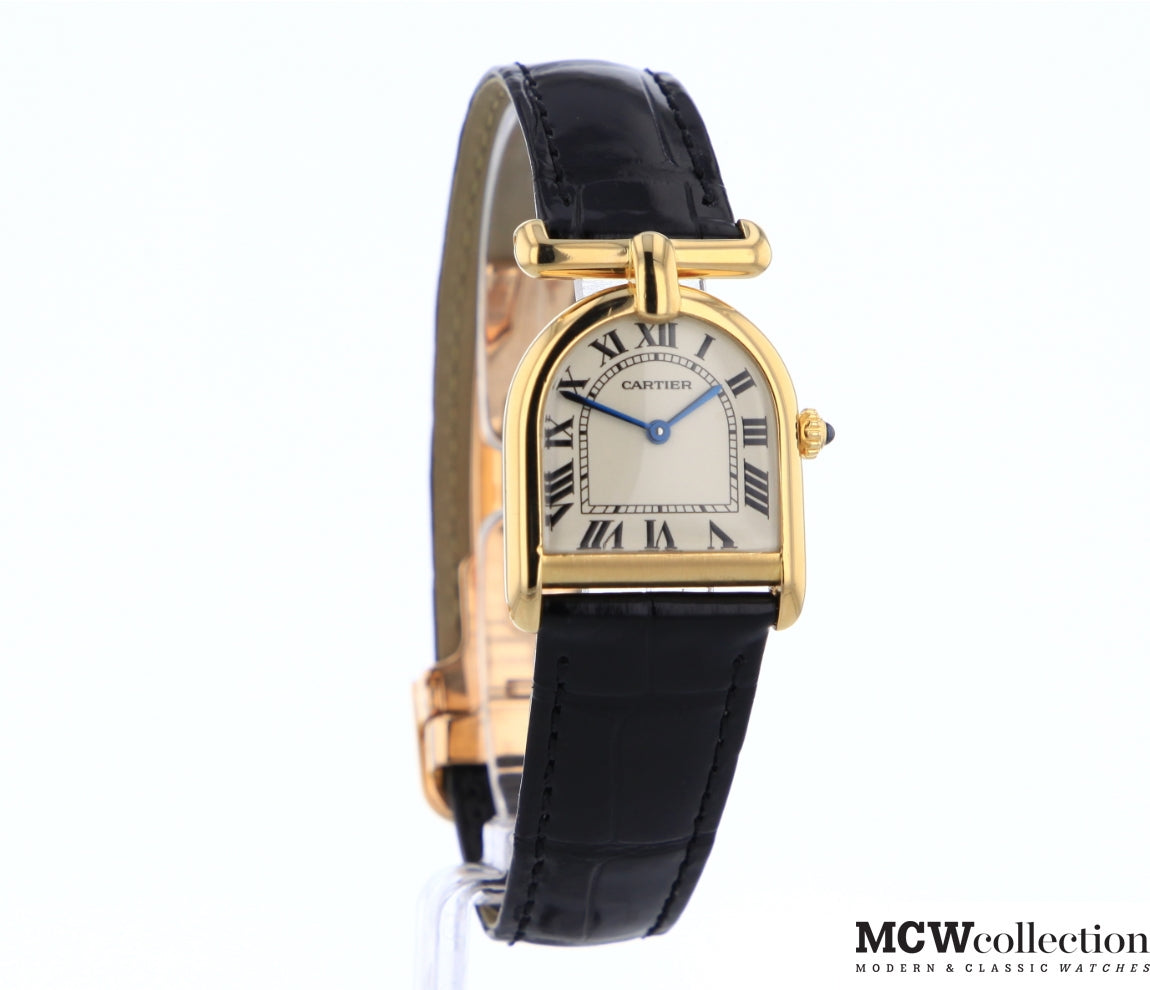 Cartier Calandre