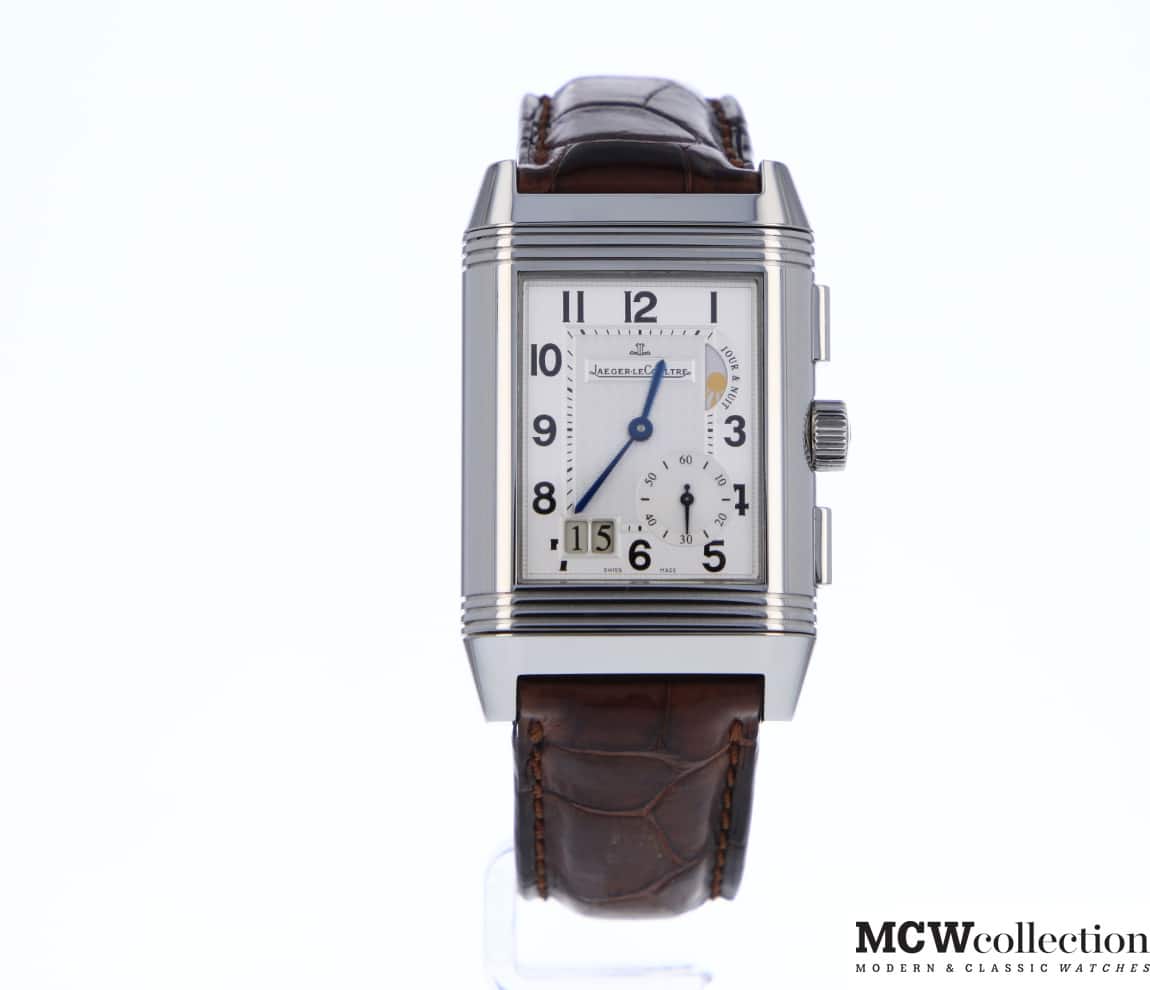Reverso Duoface GMT