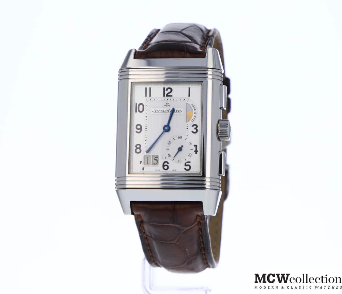 Reverso Duoface GMT