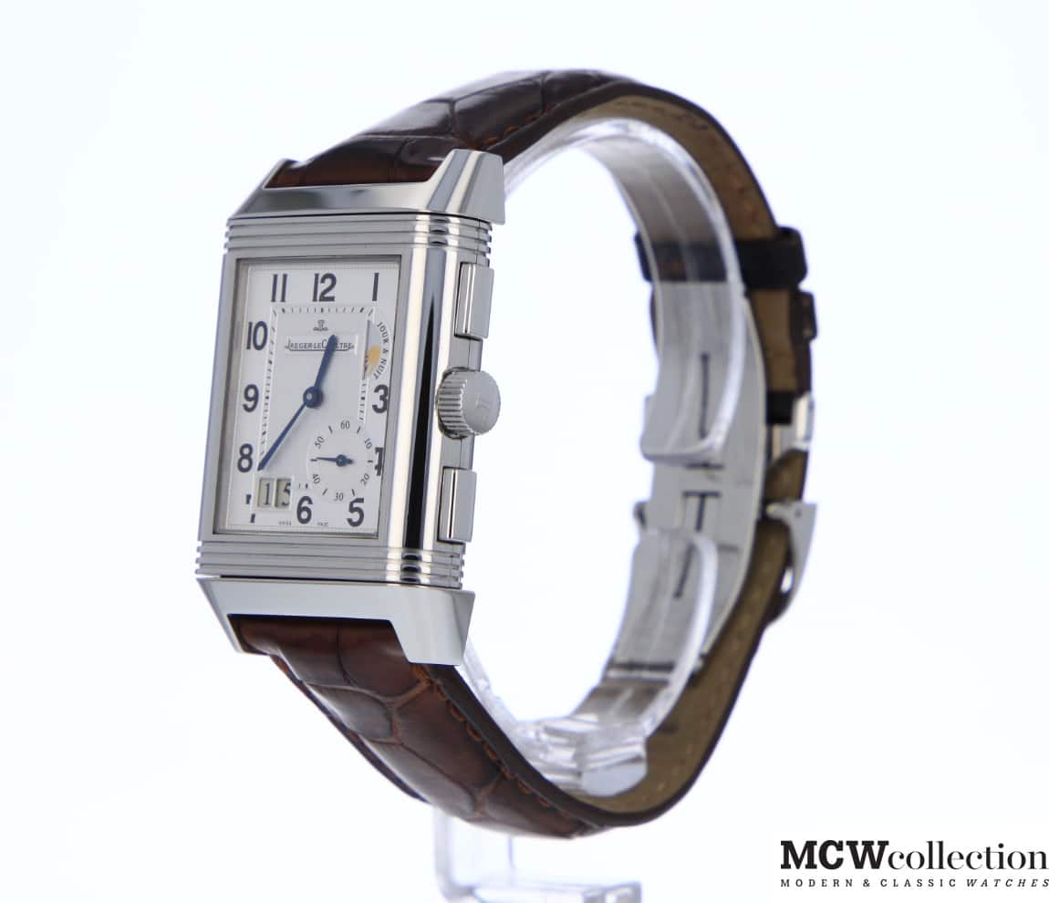 Reverso Duoface GMT