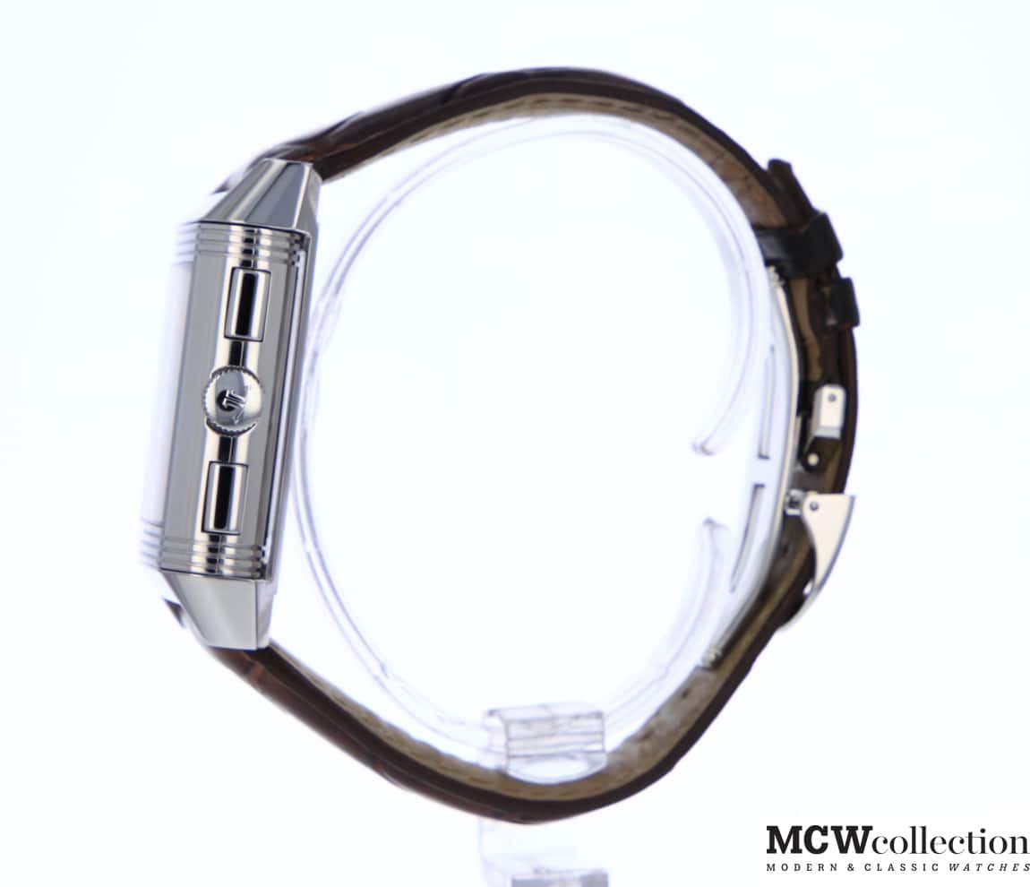 Reverso Duoface GMT