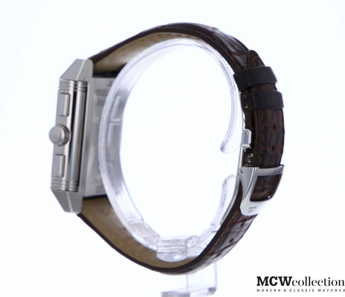 Reverso Duoface GMT