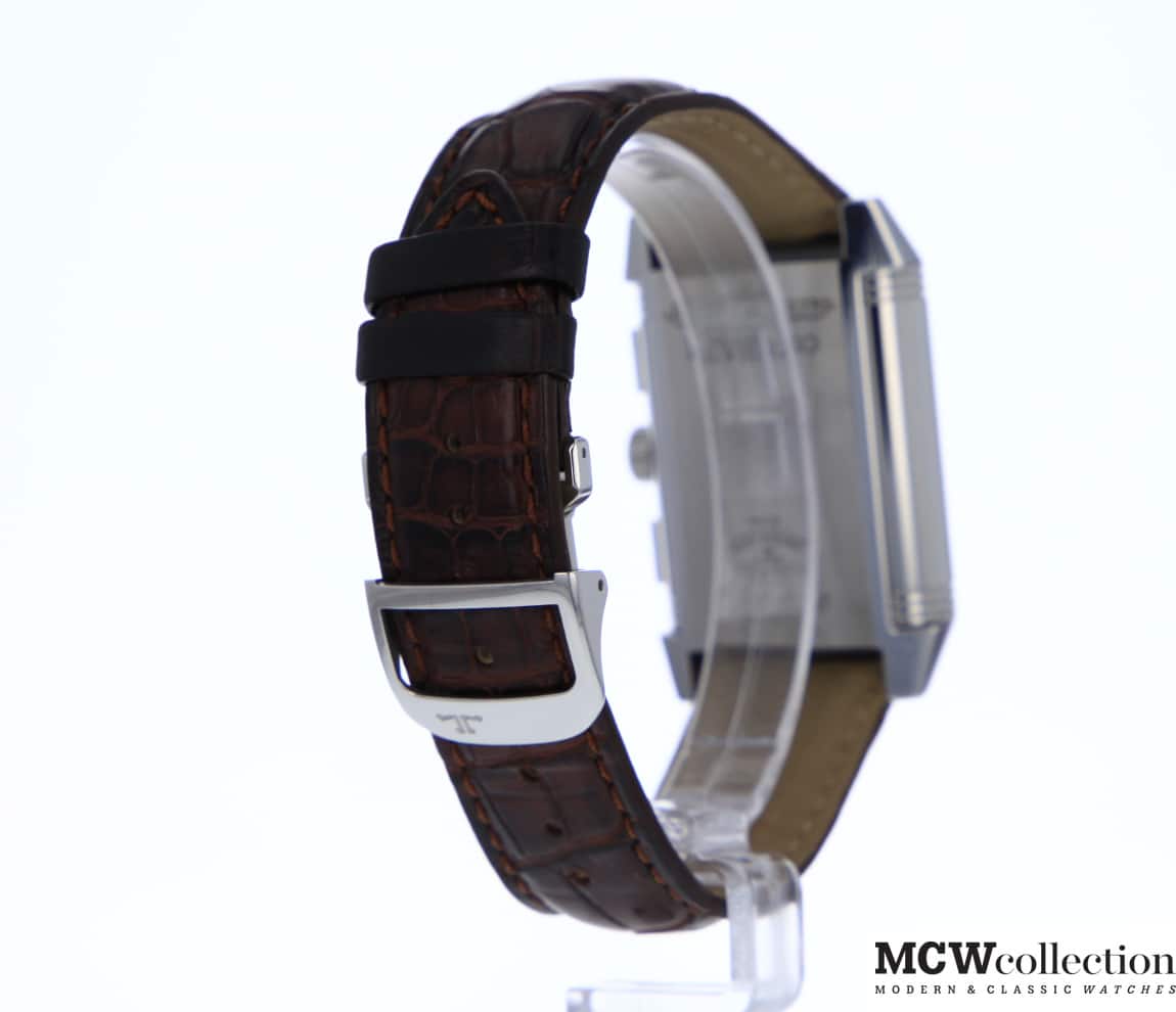 Reverso Duoface GMT
