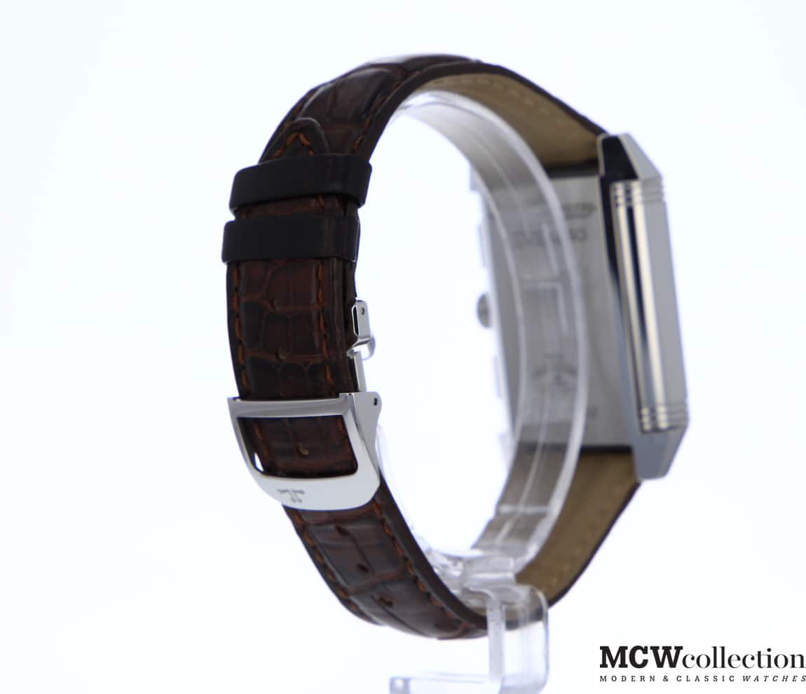 Reverso Duoface GMT