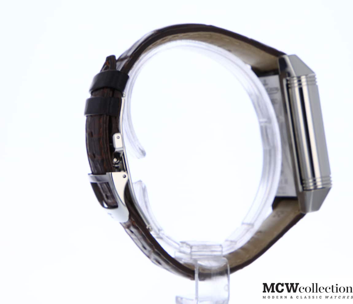 Reverso Duoface GMT