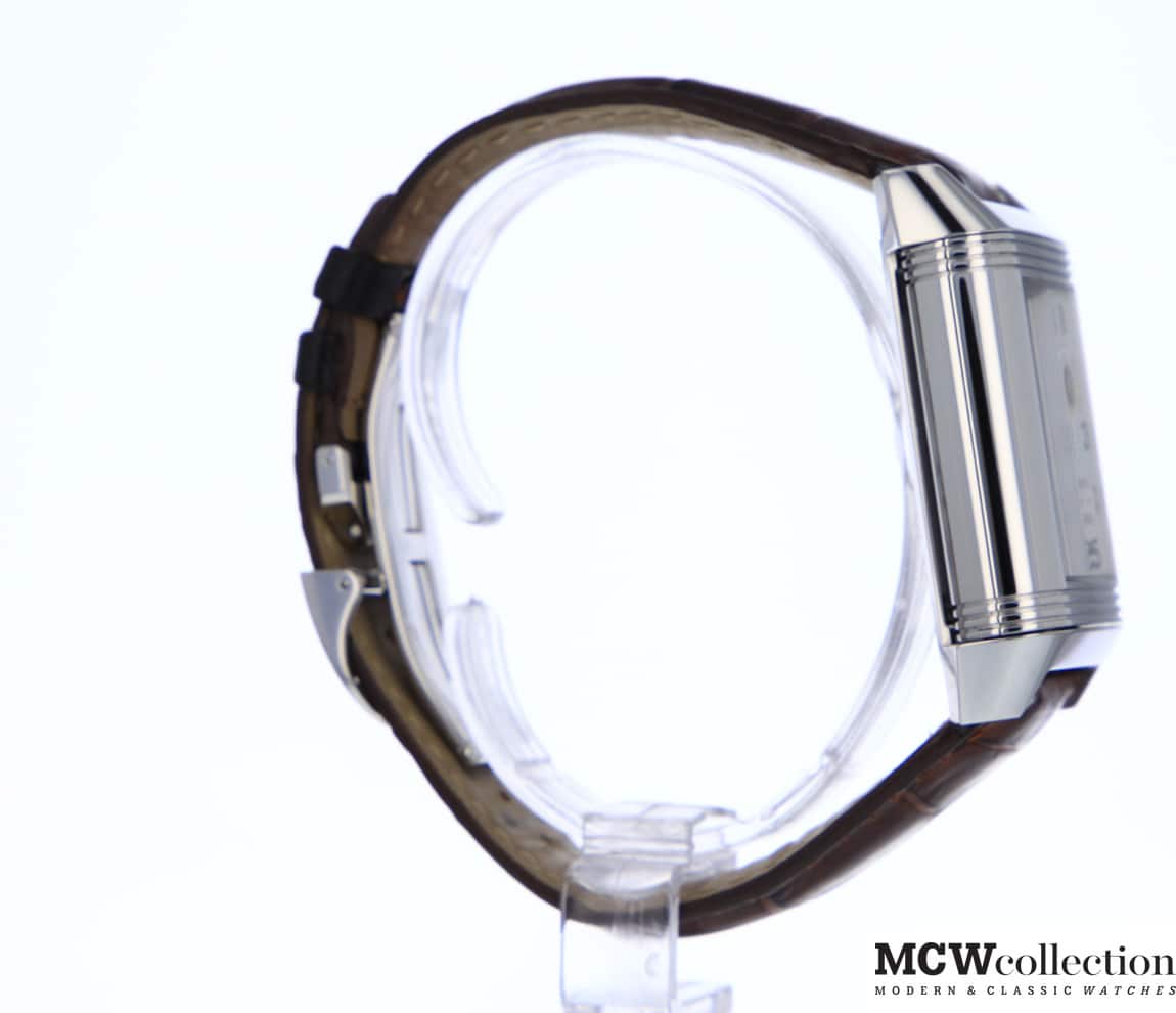 Reverso Duoface GMT