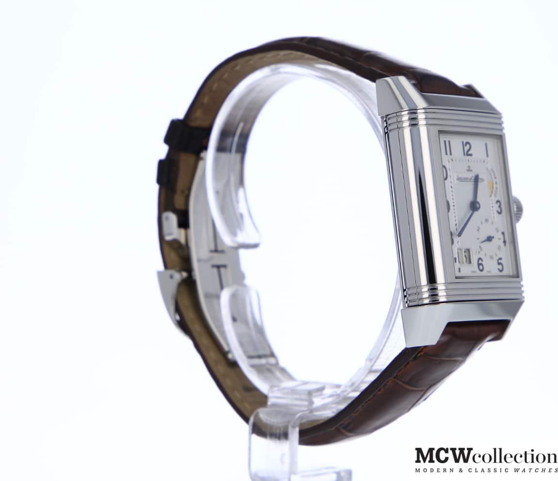 Reverso Duoface GMT