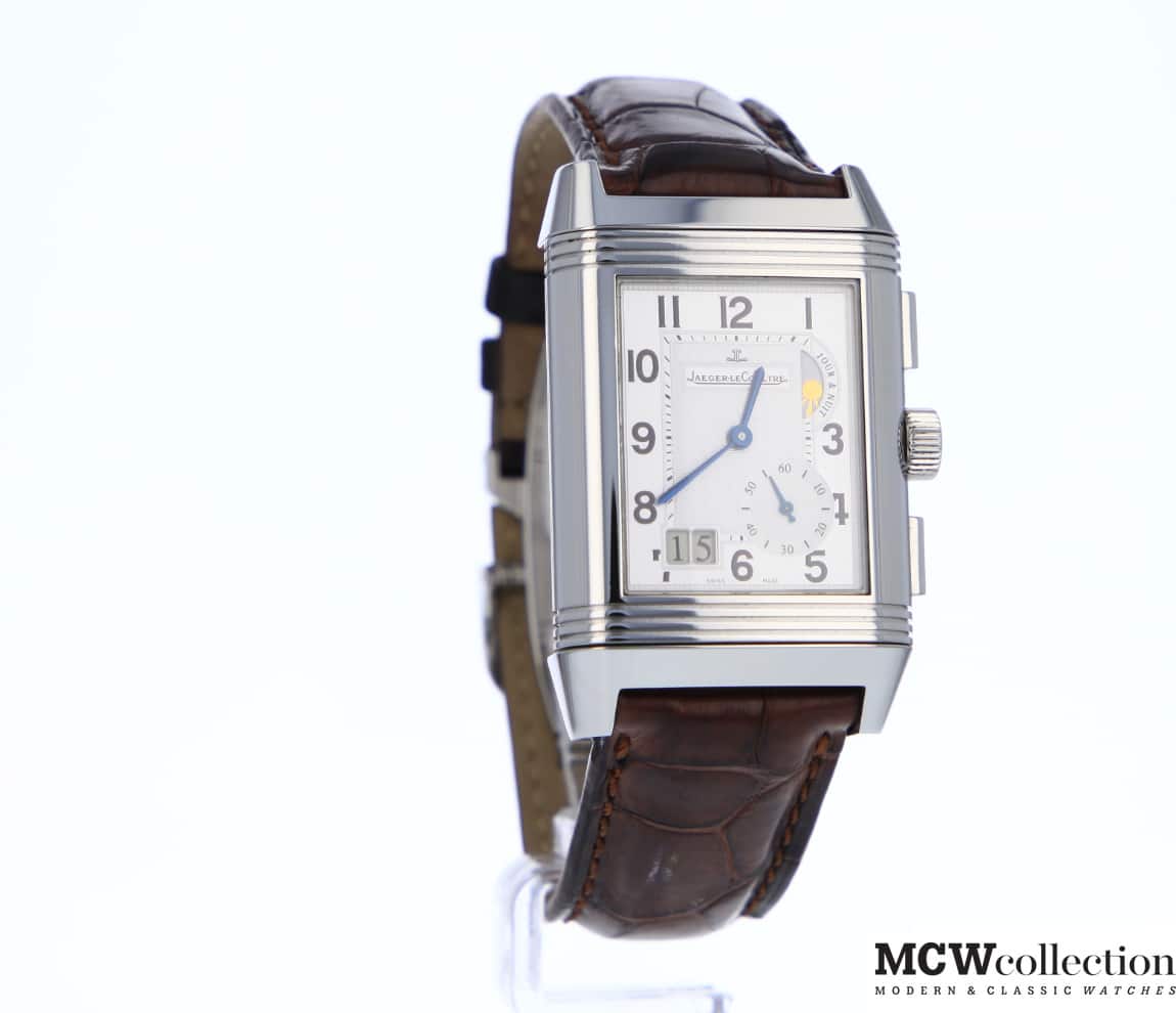 Reverso Duoface GMT