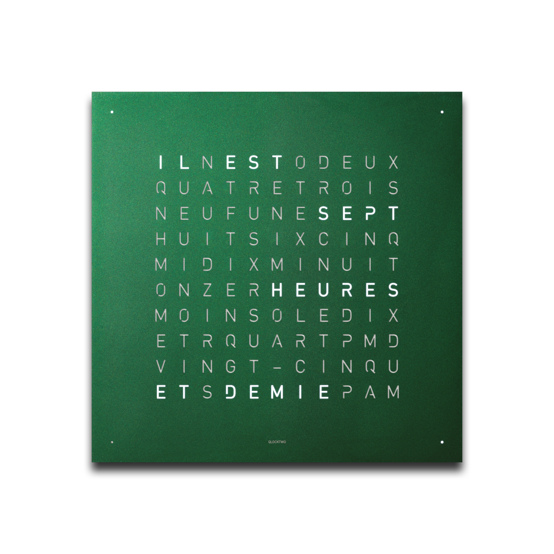 Classic 45 Green Velvet