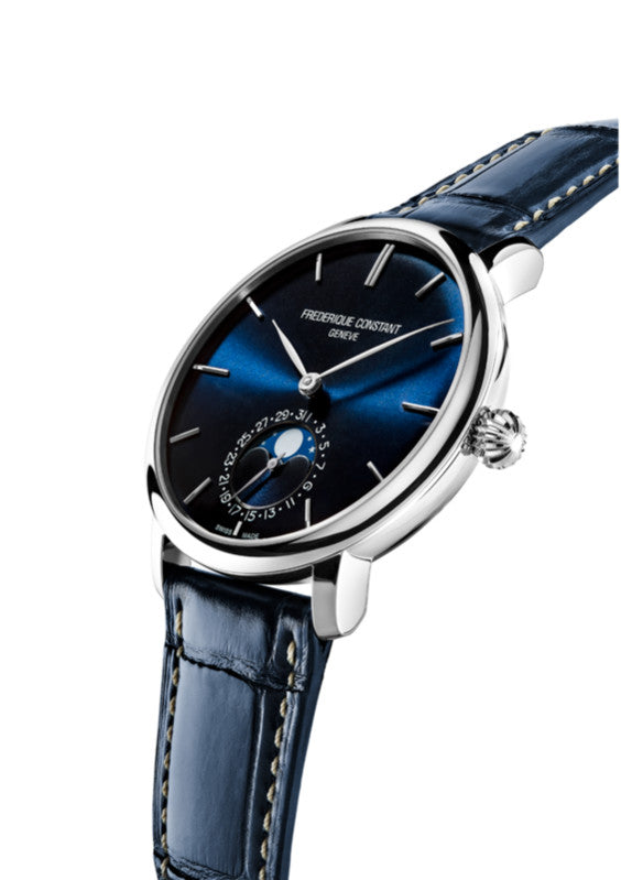 Slimline Moonphase Manufacture