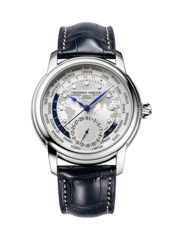 Classic Worldtimer Manufacture