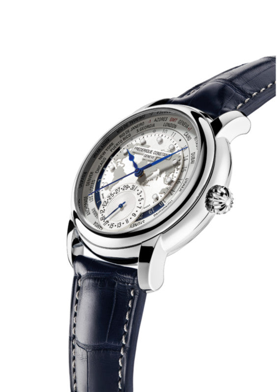 Classic Worldtimer Manufacture