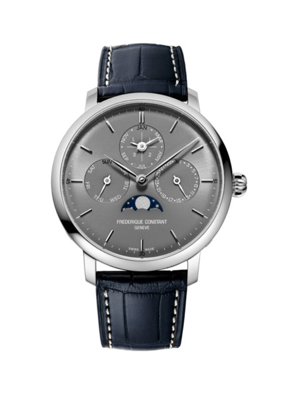 Slimline Perpetual Calendar Manufacture