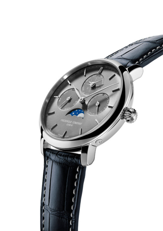 Slimline Perpetual Calendar Manufacture