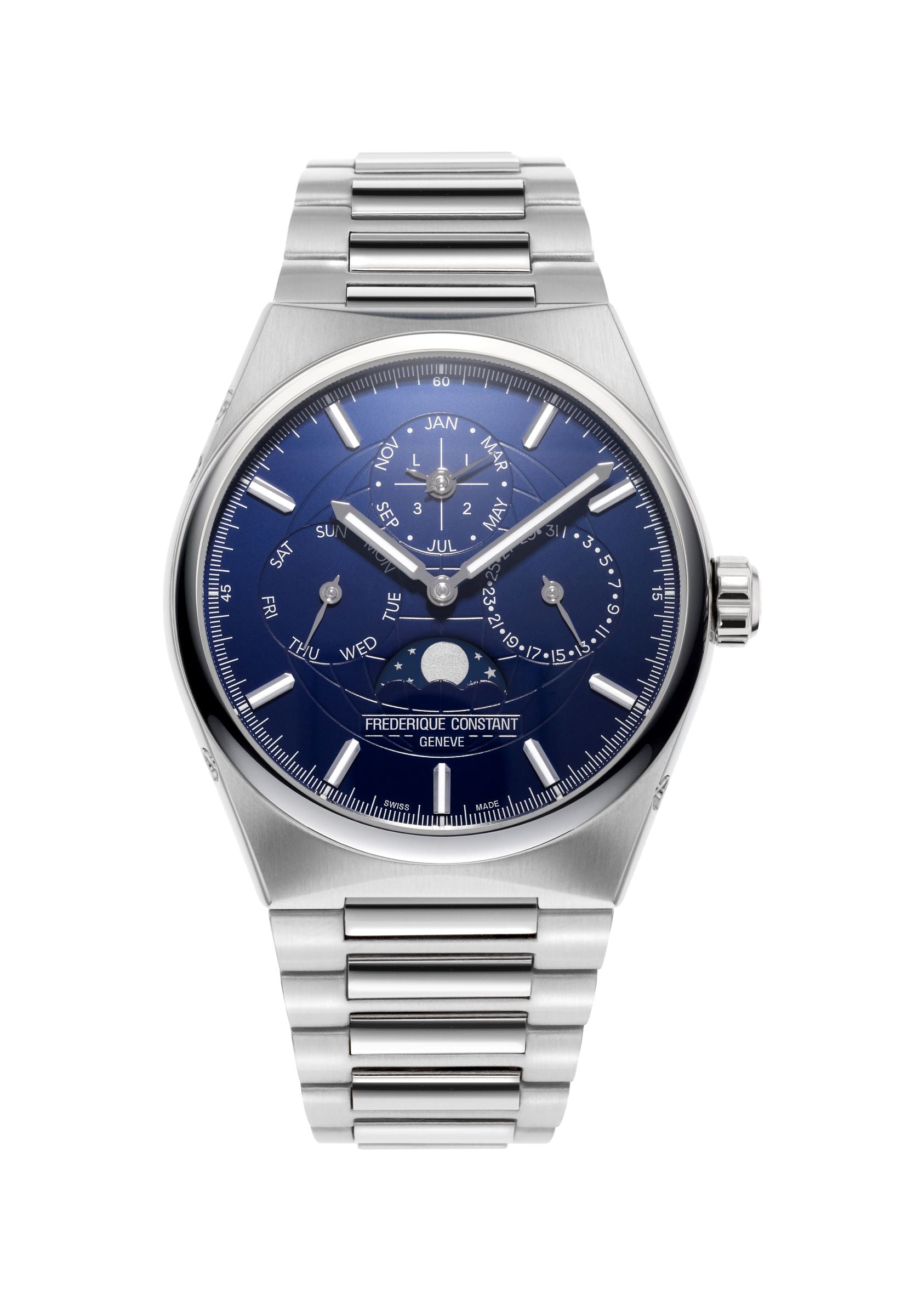 Highlife Perpetual Calendar