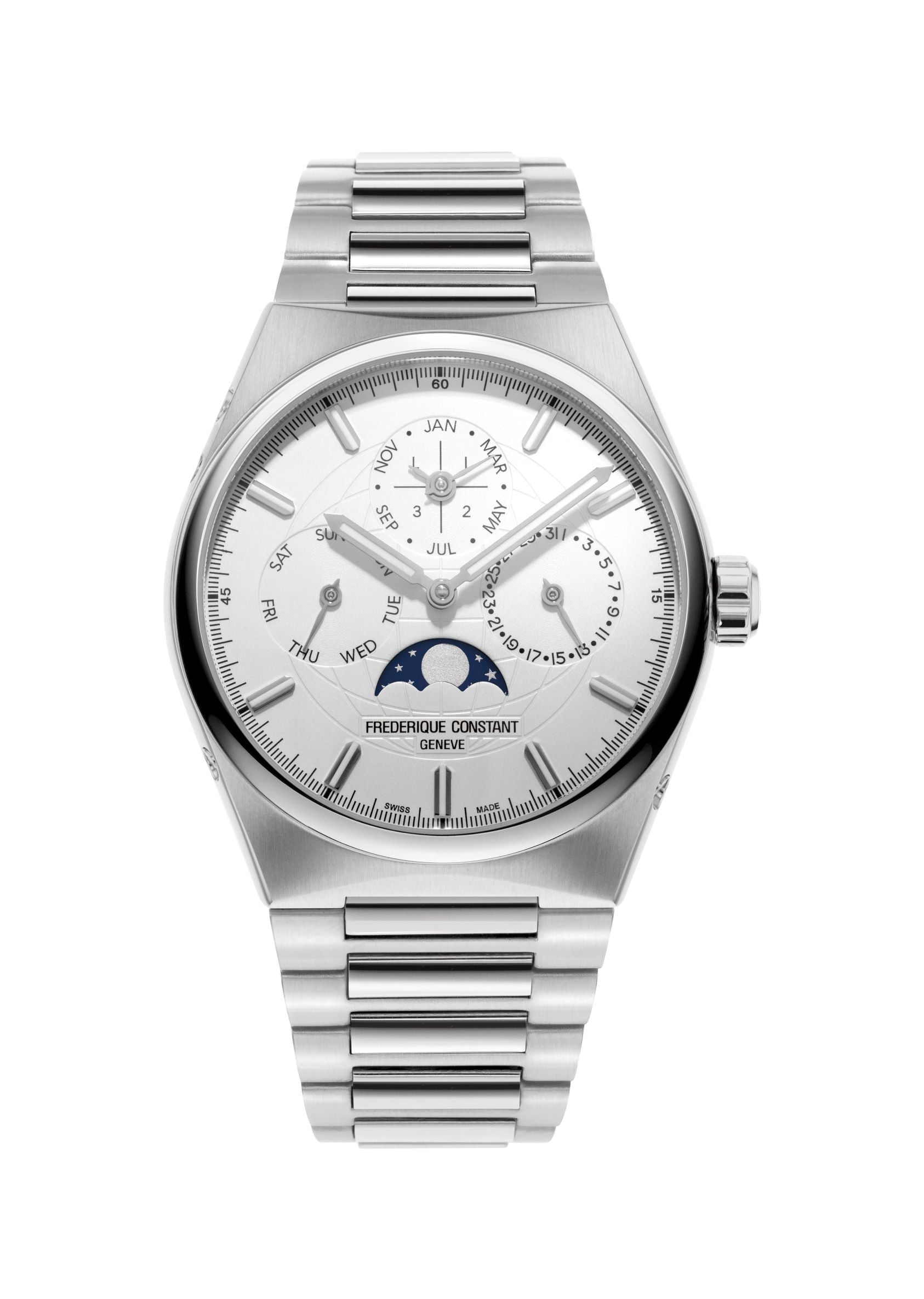 Highlife Perpetual Calendar