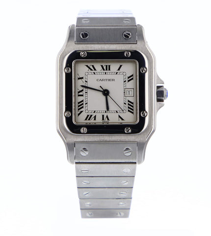 Cartier Santos