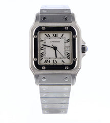 Cartier Santos