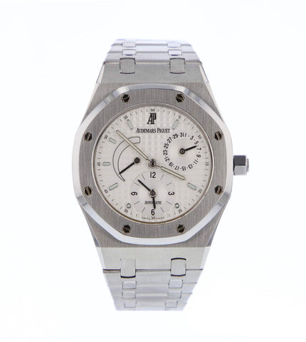 Royal Oak Dual Time
