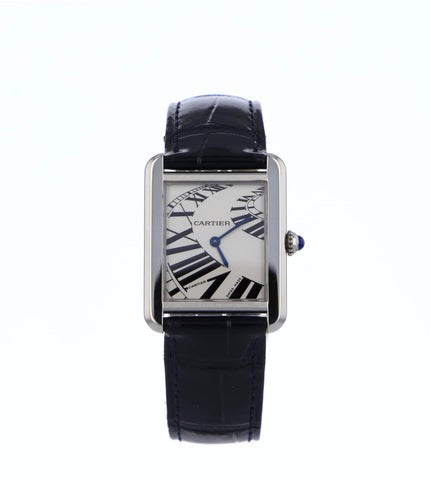 Cartier Tank Piano