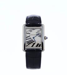 Cartier Tank Piano