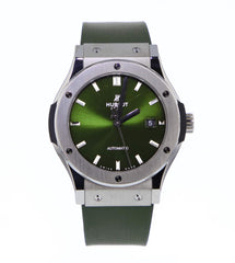 Classic Fusion Green