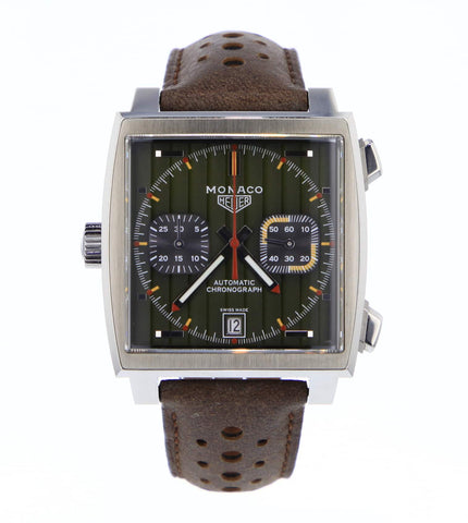 Heuer Monaco