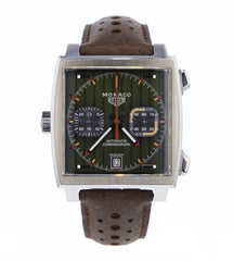 Heuer Monaco