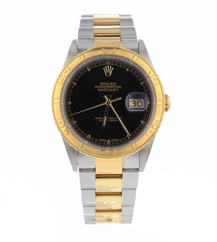 Rolex Turn O Graph