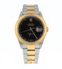 Rolex Turn O Graph