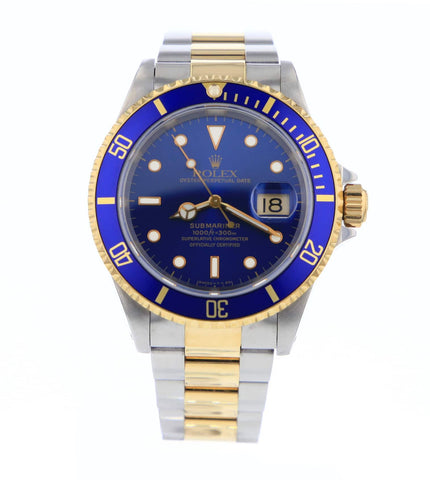 Rolex Submariner CPO
