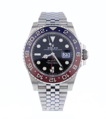 Rolex GMT Master II PEPSI