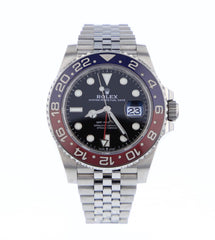 Rolex GMT Master II PEPSI