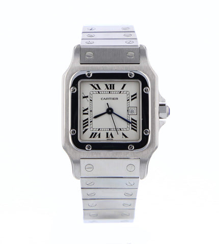 Cartier Santos