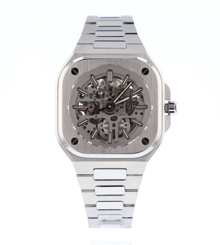 Bell & Ross Skeleton