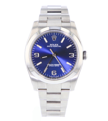 Rolex Oyster Perpetual