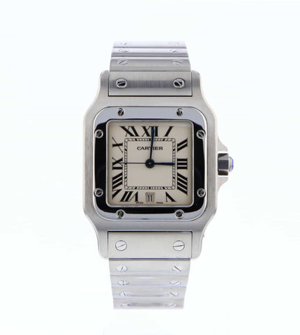 Cartier Santos Galbée