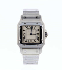 Cartier Santos Galbée