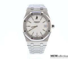 Royal Oak Jumbo White