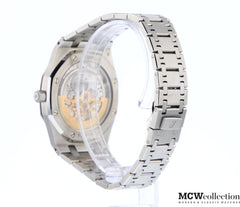 Royal Oak Jumbo White