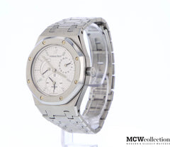 Royal Oak Dual Time